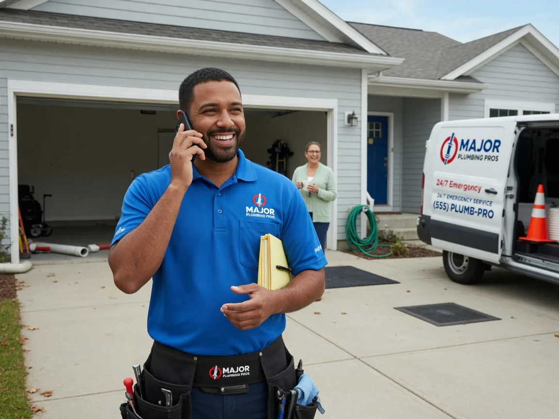 Drain Cleaning Services Banning, CA FAQs